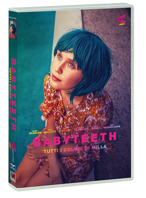 Babyteeth - Tutti i colori di Milla (2019) DVD 5 CUSTOM ITA