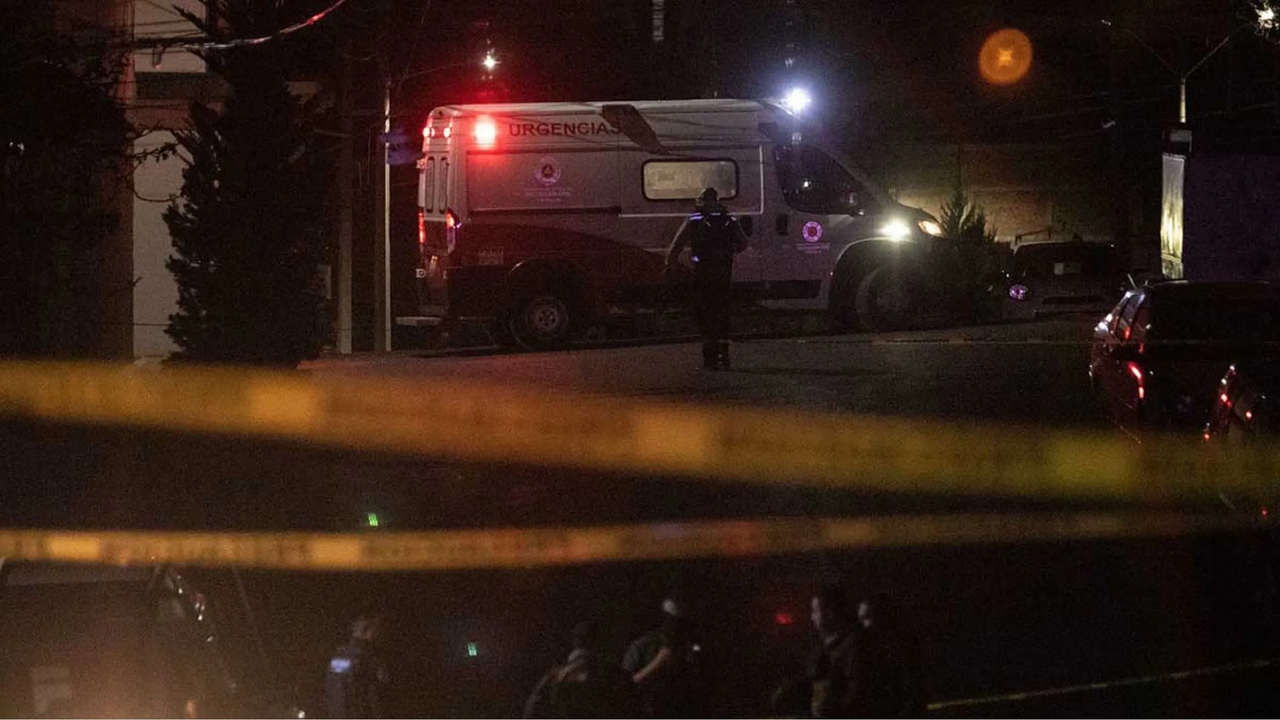 “Vengador” en Naucalpan detiene asalto: delincuente murió al instante