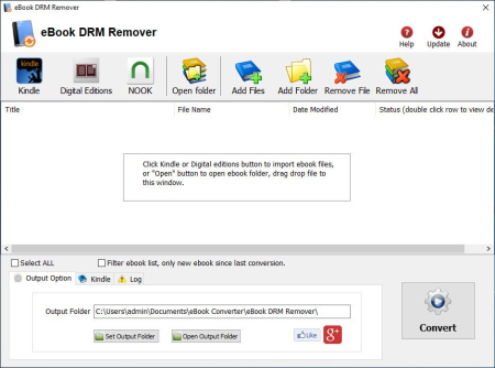 eBook DRM Removal Bundle 4.20.915.400 Portable