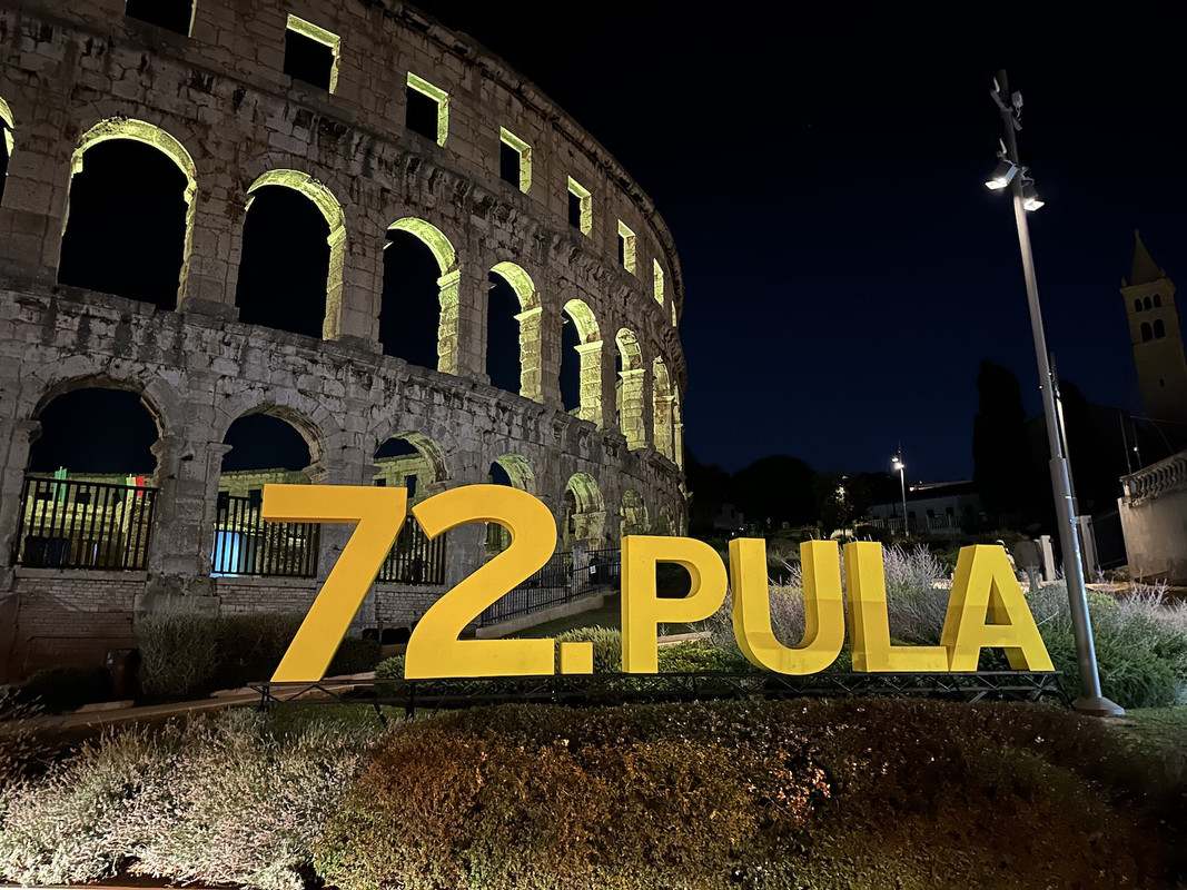 Pula 2025: Na Pulskom filmskom festivalu bilo je gotovo 5.000 gledatelja više no lani