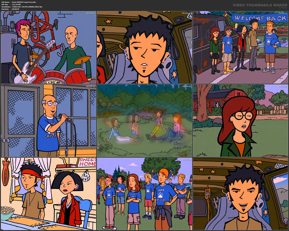 Daria S05E04 Camp Fear.mkv