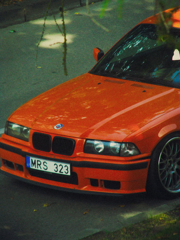 BMW E36