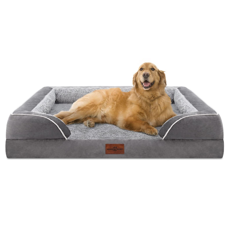 Comfort Expression Waterproof Orthopedic Dog Bed XL 42x30