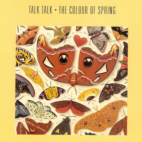 Talk Talk - The Colour Of Spring (1986) .mp3 -320 Kbps
