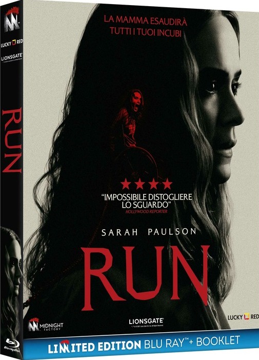 Run (2020) BDRip 576p ITA ENG AC3 Subs