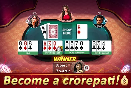 Rummy Gold Apk