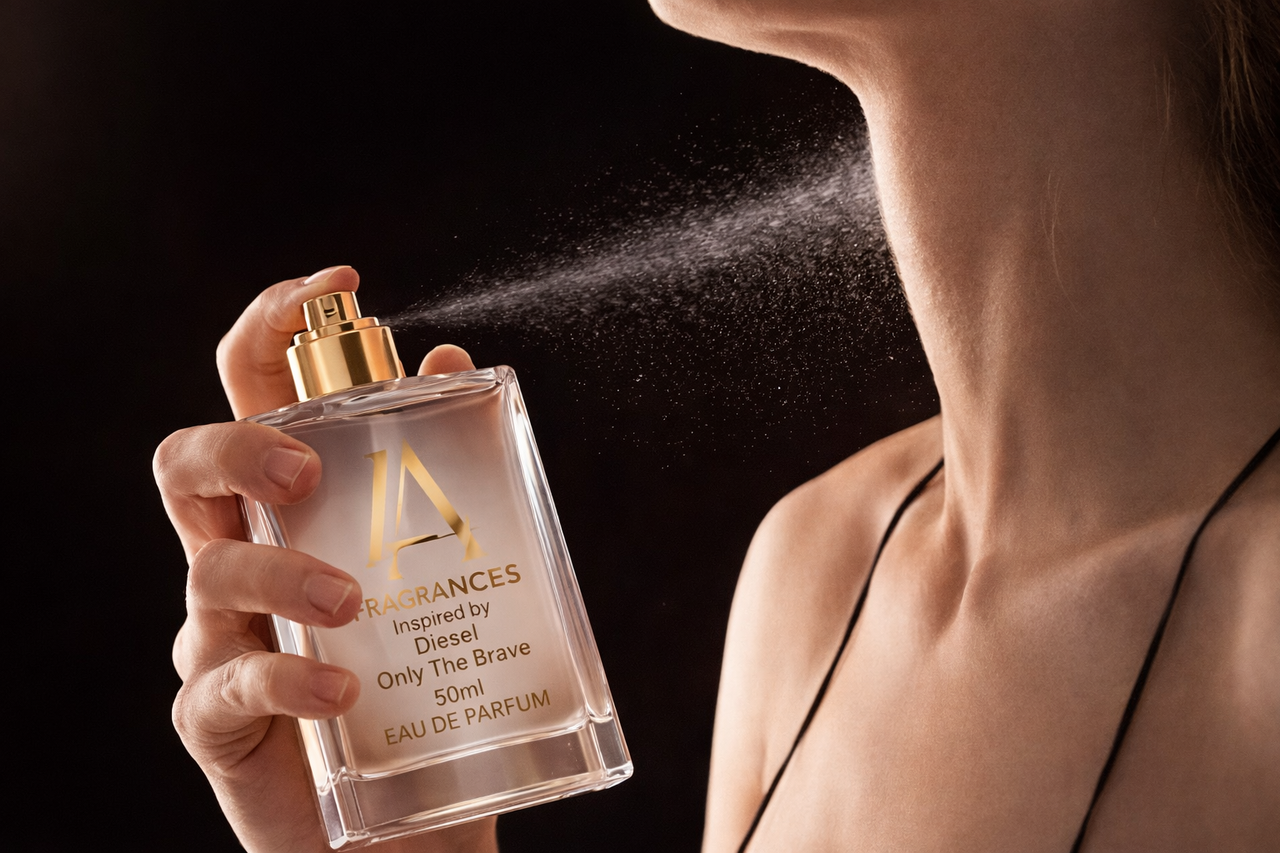 LA PERFUMES