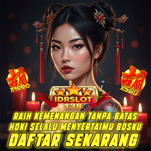 IDRSLOT138: Link Situs Judi IDRSLOT138 Resmi Pelayanan Terbaik & Game Play Mudah Menang 2025