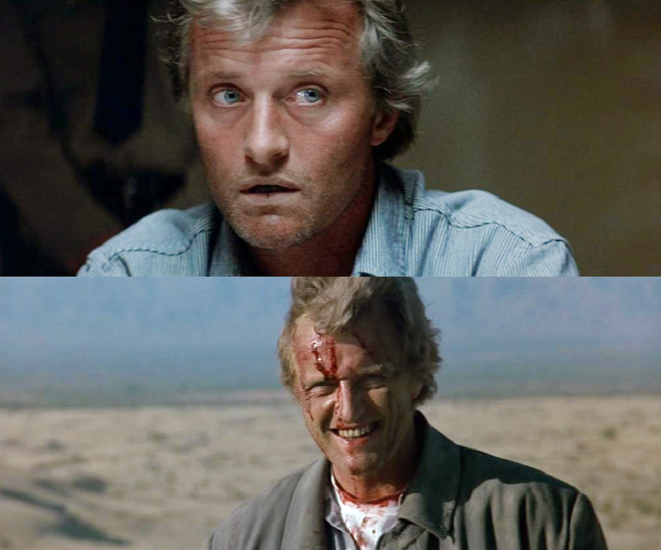 THE HITCHER 01 - Carretera al infierno (The Hitcher) [1986] [Thriller, terror] [DVD9+DVD5] [PAL] [Leng. ESP/ITA/ENG/DEU] [Subt. Español Multi]