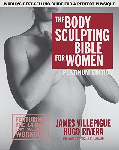 The Body Sculpting Bible for Women, Fourth Edition (AZW3)
