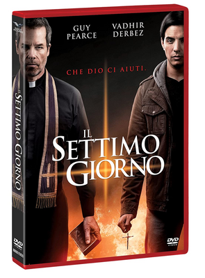 Il settimo giorno (2021) DVD 5 CUSTOM ITA