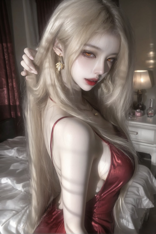 戚焰鸢 立绘2