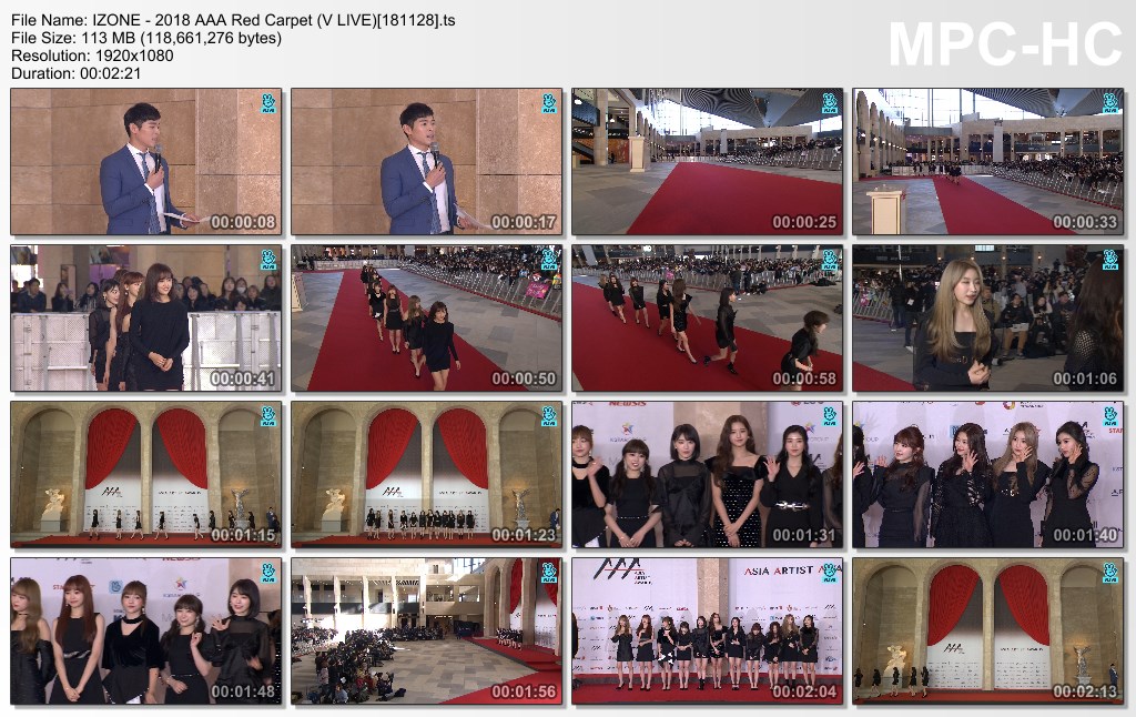 IZONE - 2018 AAA Red Carpet (V LIVE)[181128].ts_thumbs_[2018.11.