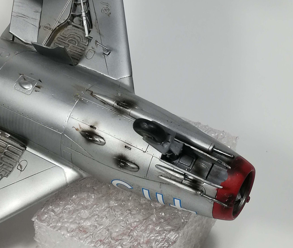 Avion - MiG 15 Bis - Tamiya, 1/48 Mig-12