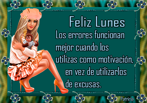 Siempre Libre & Glitters y Gifs Animados Nº342 - Página 4 Lunes169