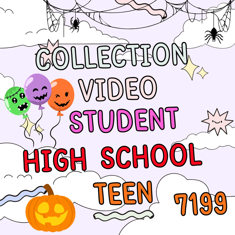🏫OFFICIAL ORIGINAL🏫MEGA🏫 collection video student hight school teen 🏫7199🏫