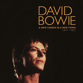 David Bowie – A New Career In A New Town (1977-1982) [8CD] (2017) .Flac 24-96