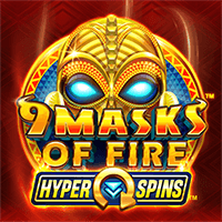 8 Maks of Fire™ HyperSpins™