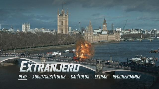 1 - El Extranjero [Estreno 2018] [DVD9Full] [PAL] [Cast/Ing] [Sub:Cast] [2017] [Thriller]