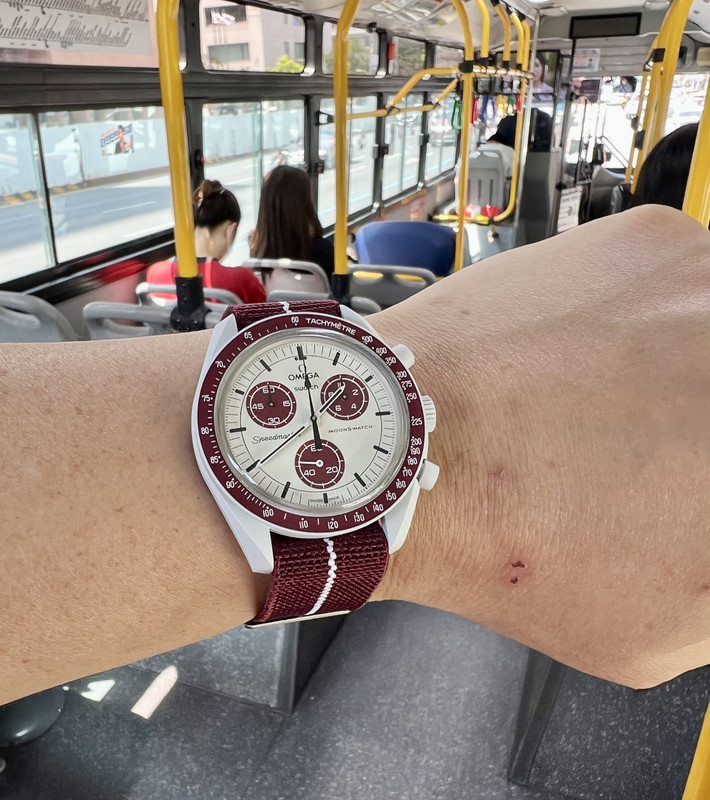 Anyone tried strapsco elastic straps? WatchUSeek Watch Forums