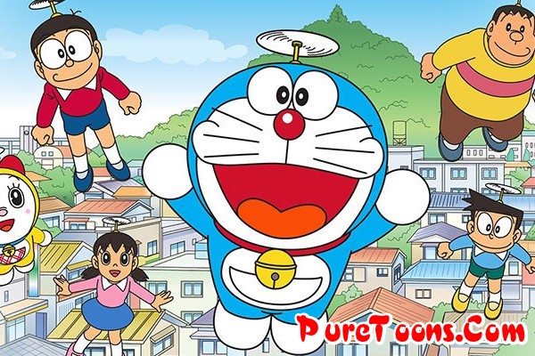  Doraemon  in Hindi Dubbed ALL NEW Episodes free Download  