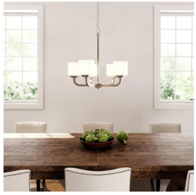 Get 64% off Chandeliers & More in Home Depot’s Lighting Sale – Just Get 64% off Chandeliers & More in Home Depot’s Lighting Sale – Just