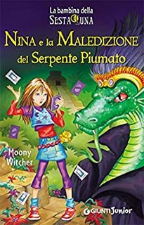 Moony Witcher - Nina e la Maledizione del Serpente Piumato (2010)