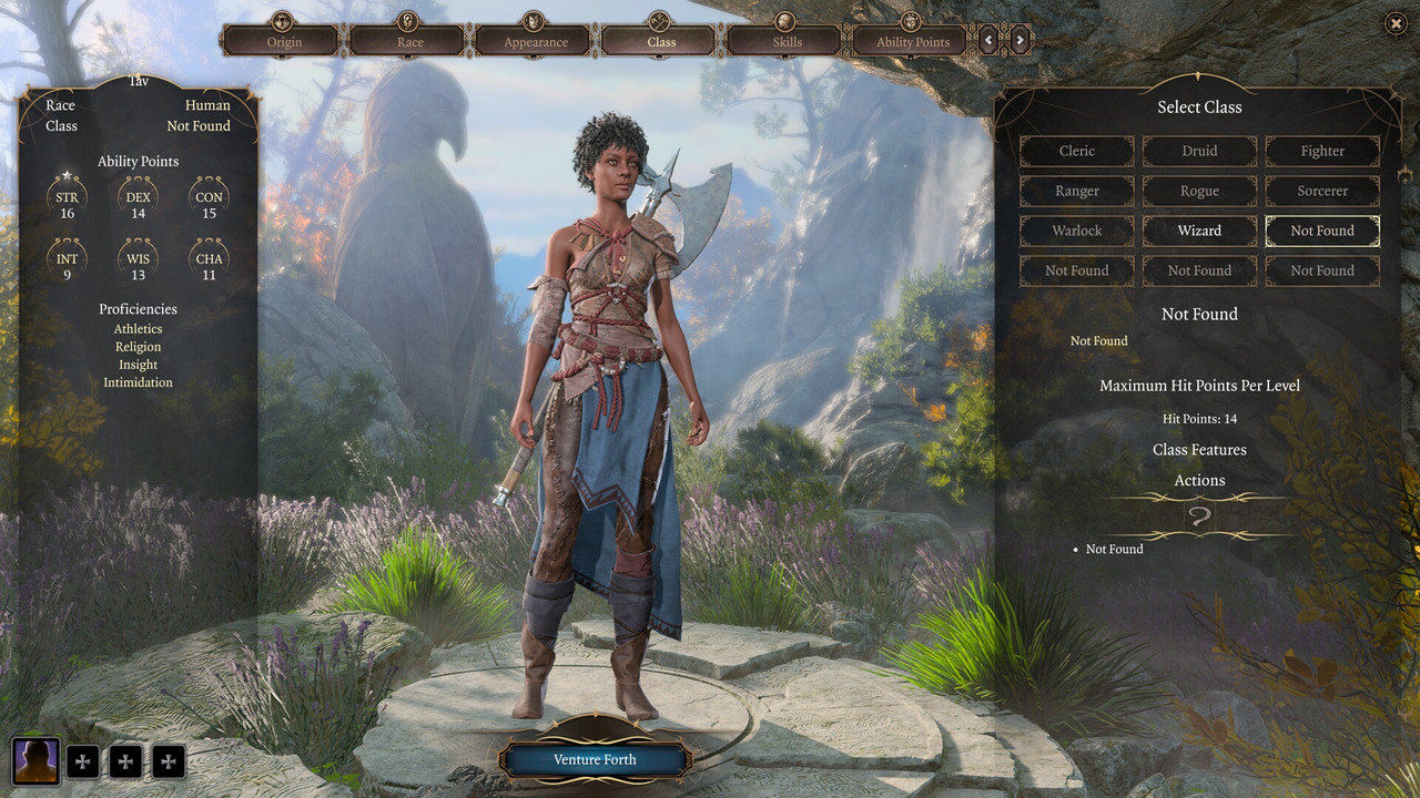 Baldur's Gate 3 Early Access (9)