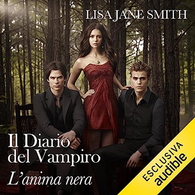 Lisa Jane Smith - L'anima nera (2023) (mp3 - 128 kbps)