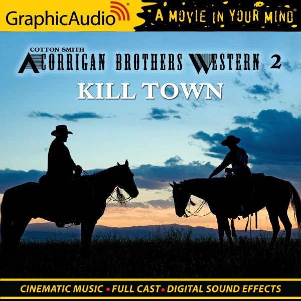 Cotton Smith Corrigan Brothers (1-2 Series Set)