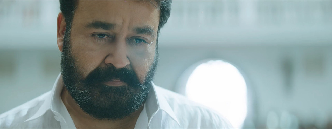 Lucifer 2019 WebRip [Hindi + Tamil + Telugu + Malayalam] 480p, 720p, 1080p ESub Screenshot