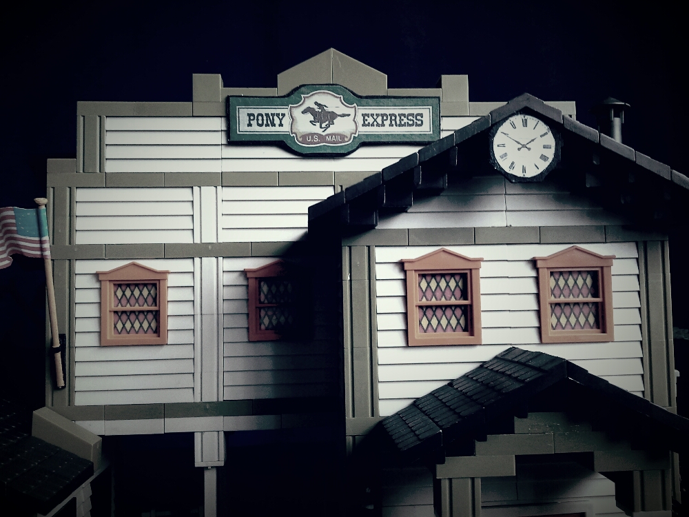 The Pony Express 03