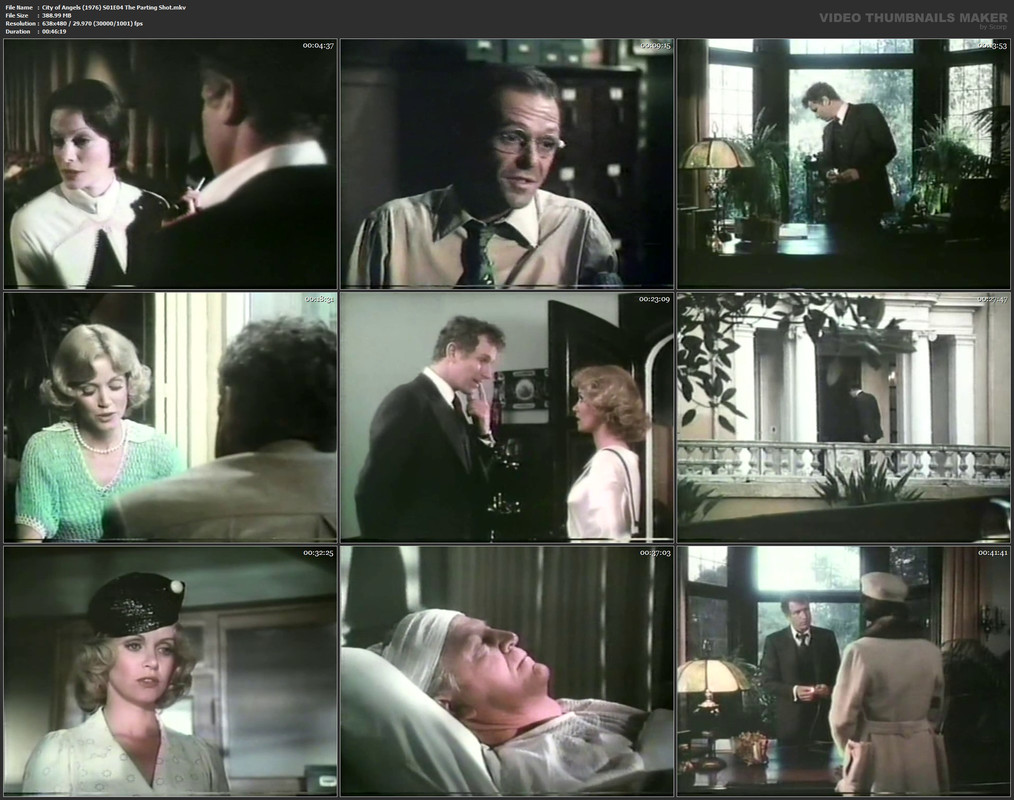 City of Angels (1976) S01E04 The Parting Shot.mkv