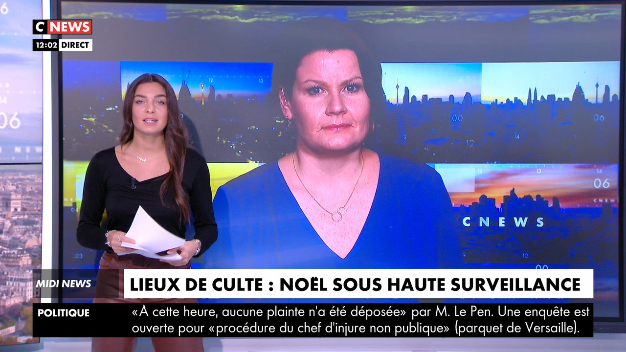 12.24 - 22.58.00 - Météo du soir. Découvrez les prévisions météorolog....ts_snapshot_08.44.497