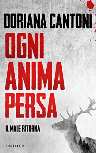 Doriana Cantoni - Ogni anima persa (2021)