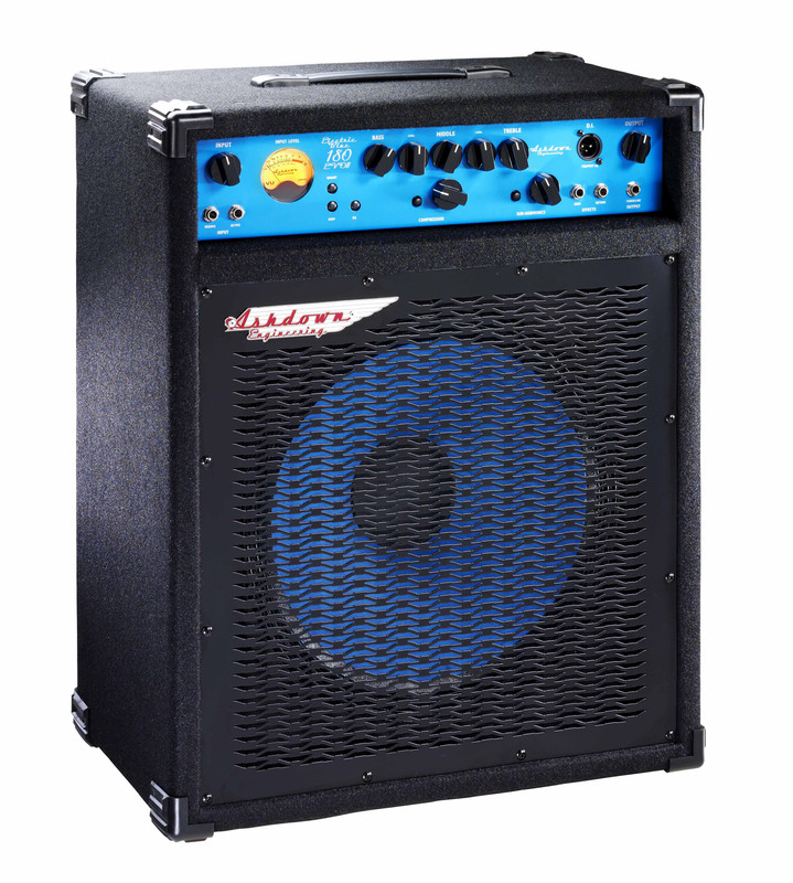 Ashdown ELEC-BLU-15-180 EVOI