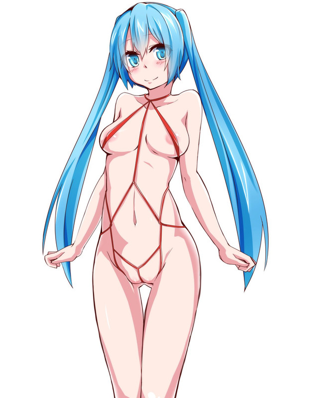 1380818_  hatsune miku (vocaloid) drawn by jaku denpa