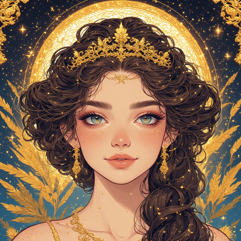 Golden-Gaze-The-Empress-Within-(10)