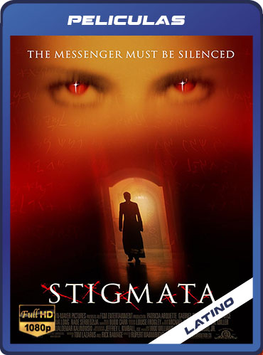 Stigmata (1999) Latino HD [1080P] [GD] [MG]