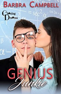 Genius Junkie by Barbra Campbell 54457374 SY475 1