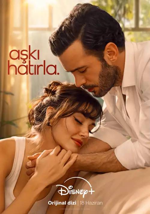 Wspomnienie / Reminder / Aşki hatirla (2025) (Sezon 1)  PL.S01.480p.DSNP.WEB-DL.DD5.1.XViD-P2P / Polski Lektor DD 5.1
