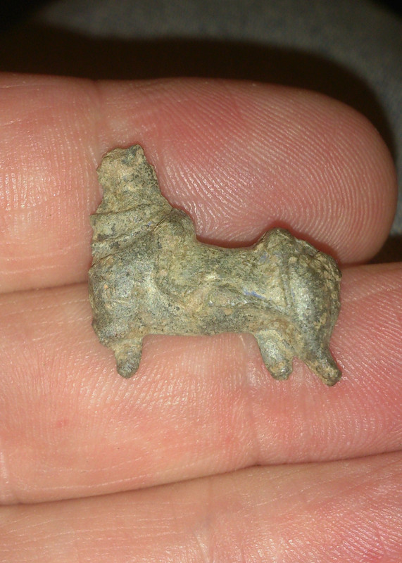 Small lead horse #1 18072013