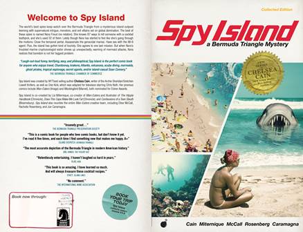 Spy Island (2021)