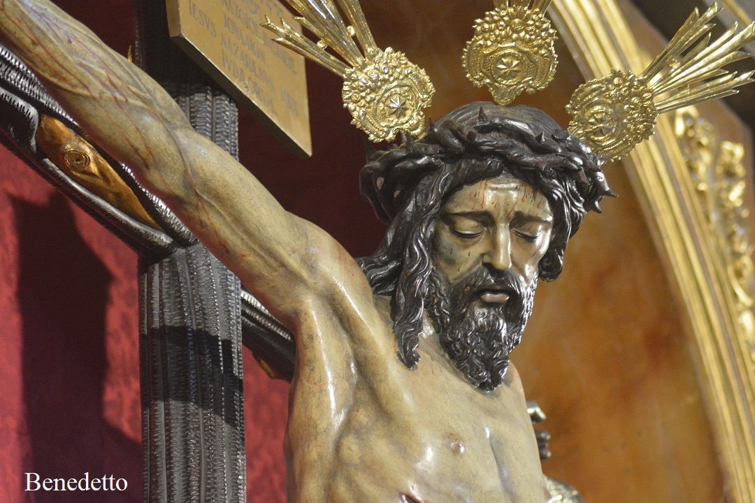 Historia de los Via Crucis de Sevilla Cristo-del-Buen-Fin