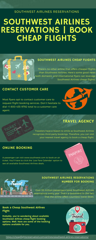 Southwest Airlines Reservations _ Book Cheap Flights