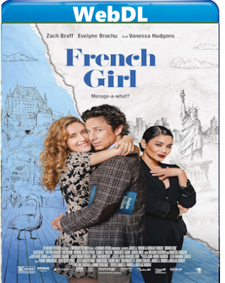 French Girl (2024) WEB-DL 720p H264 E-AC3+AC3 ITA ENG