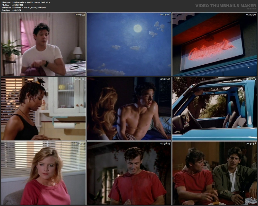 Melrose Place S01E05 Leap of Faith.mkv