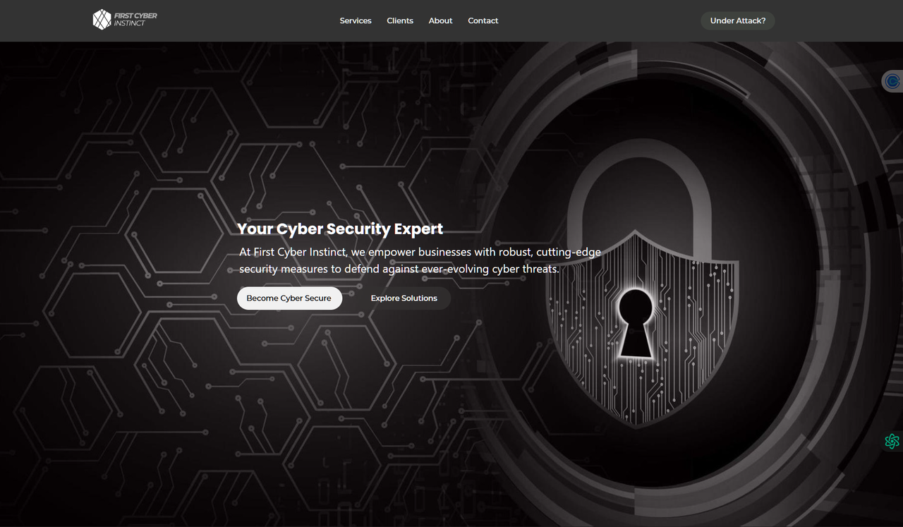 cybersecurity