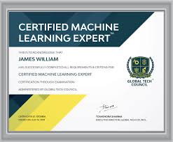 image - Certification In Machine Learning And Deep Learning