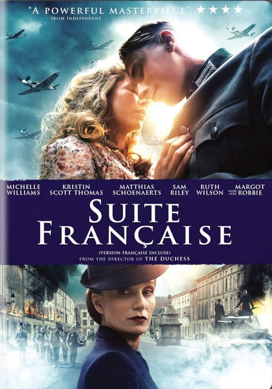 Suite Française DVD